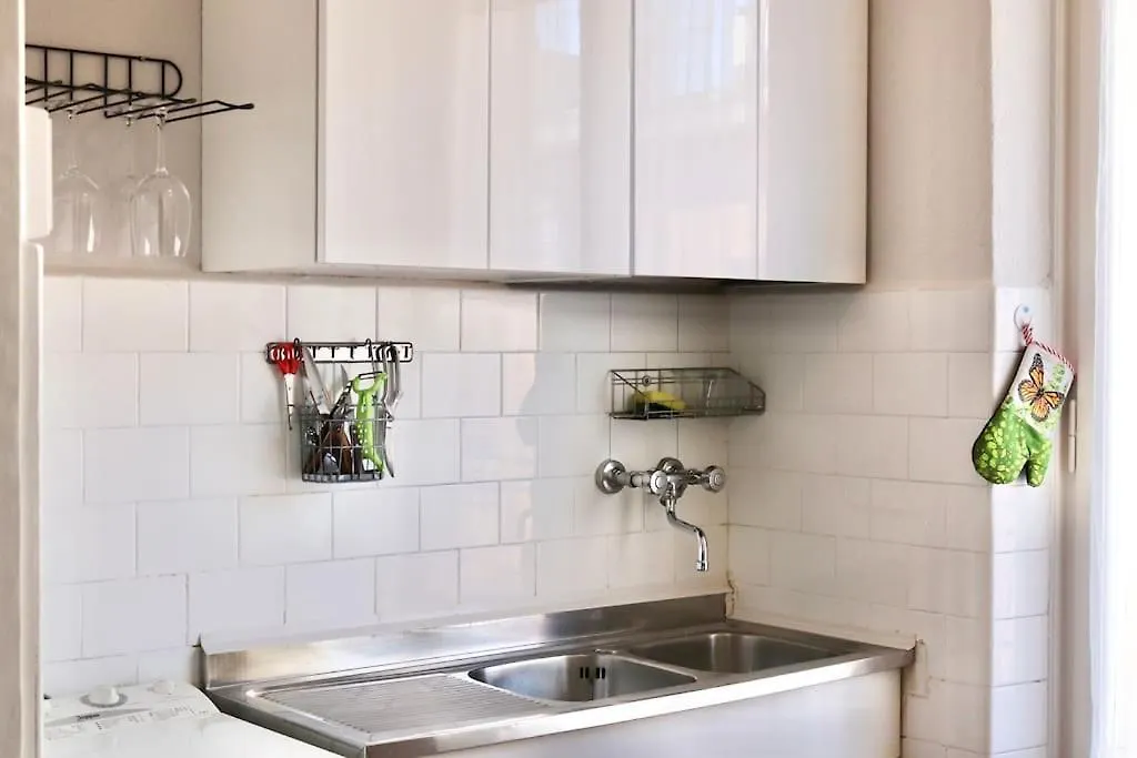 Apartman Graziosa Casetta Genova Pegli