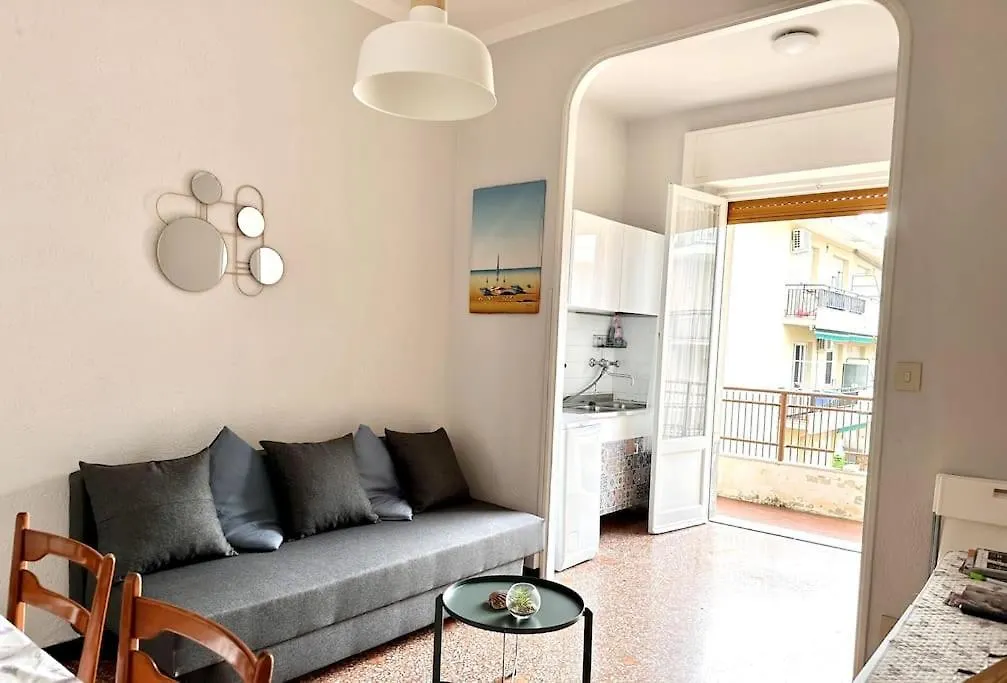 Graziosa Casetta Genova Pegli Apartment Genoa