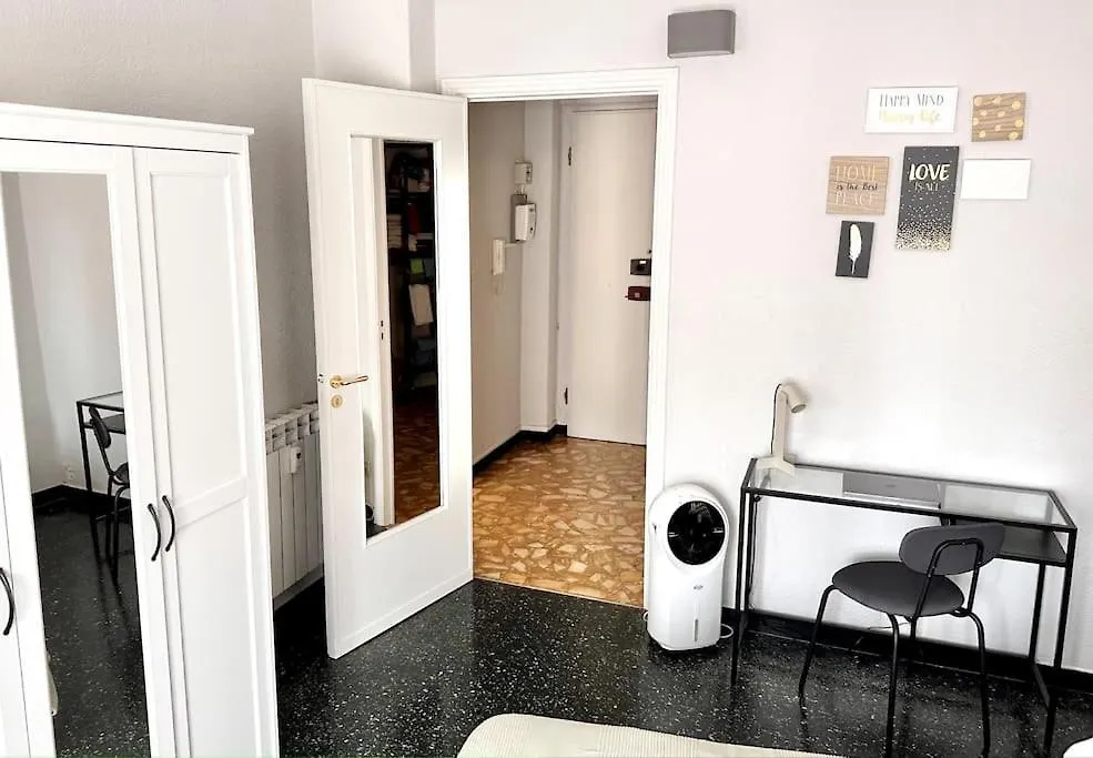 Graziosa Casetta Genova Pegli Apartment Genoa