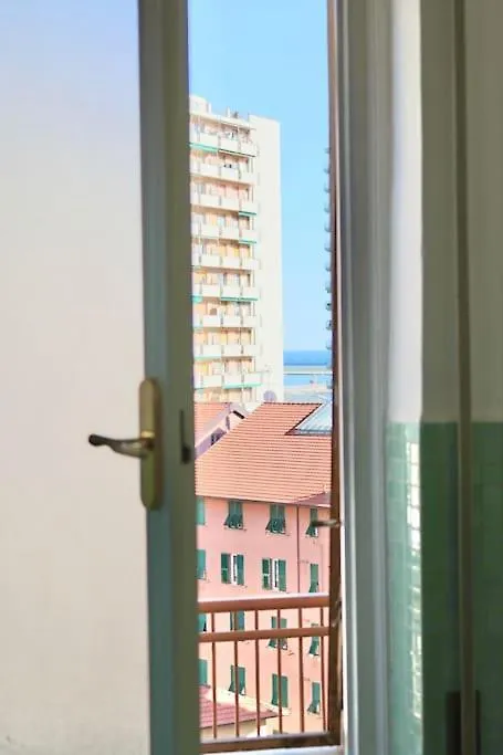 Apartment Graziosa Casetta Genova Pegli